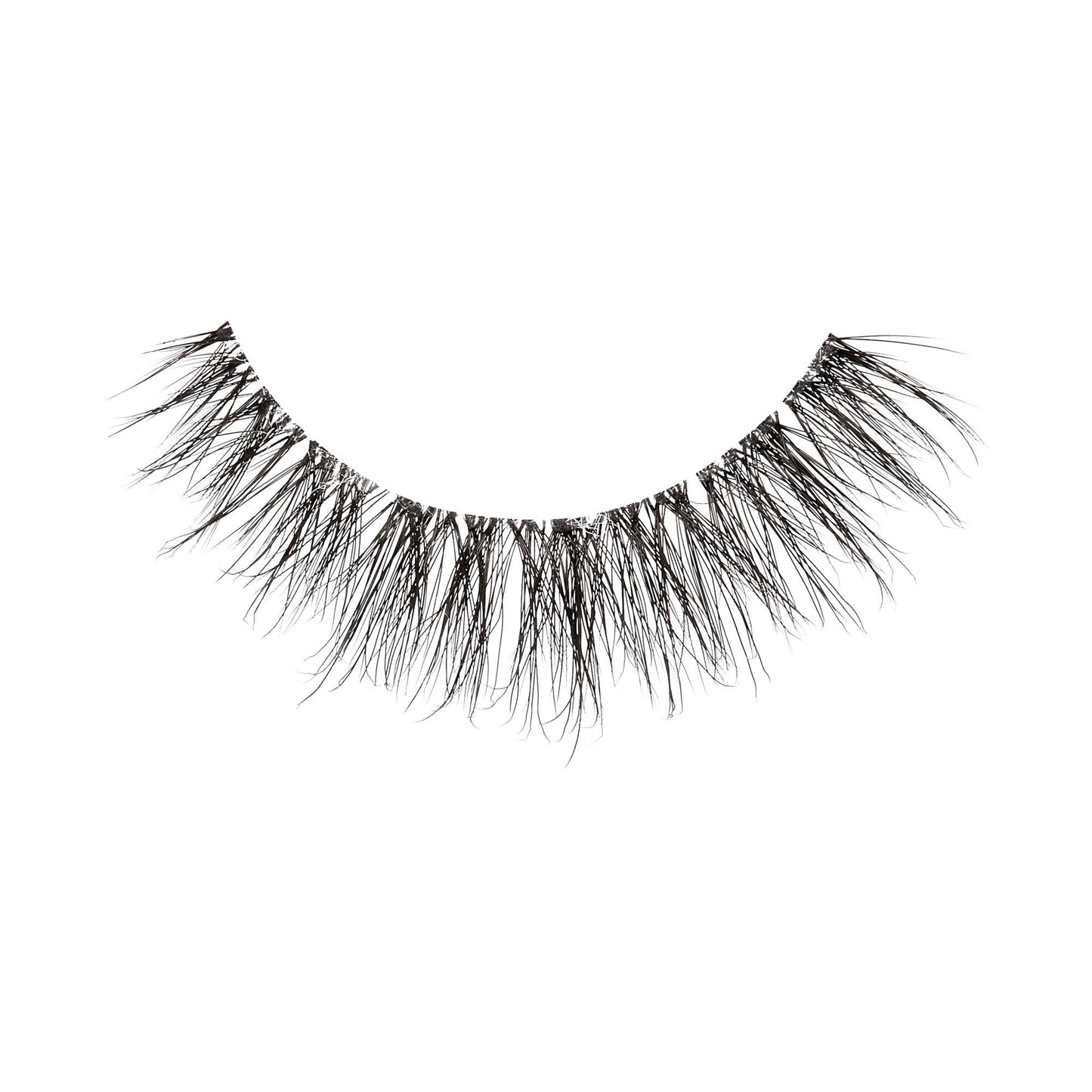Kiss Lash Couture Rebel Collection False Eyelashes - rockstar | 1 Pair, Strip Lashes, 12mm