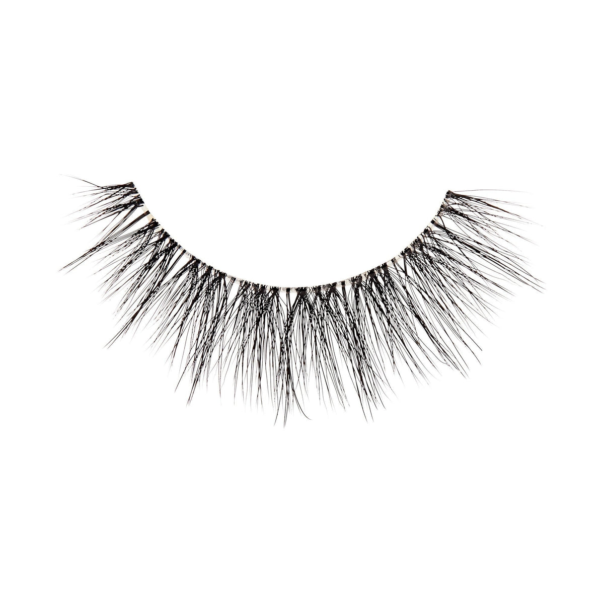 Kiss Lash Couture Naked Drama False Eyelashes Multipack - Taffeta | 4 Pairs, Strip Lashes, 14mm