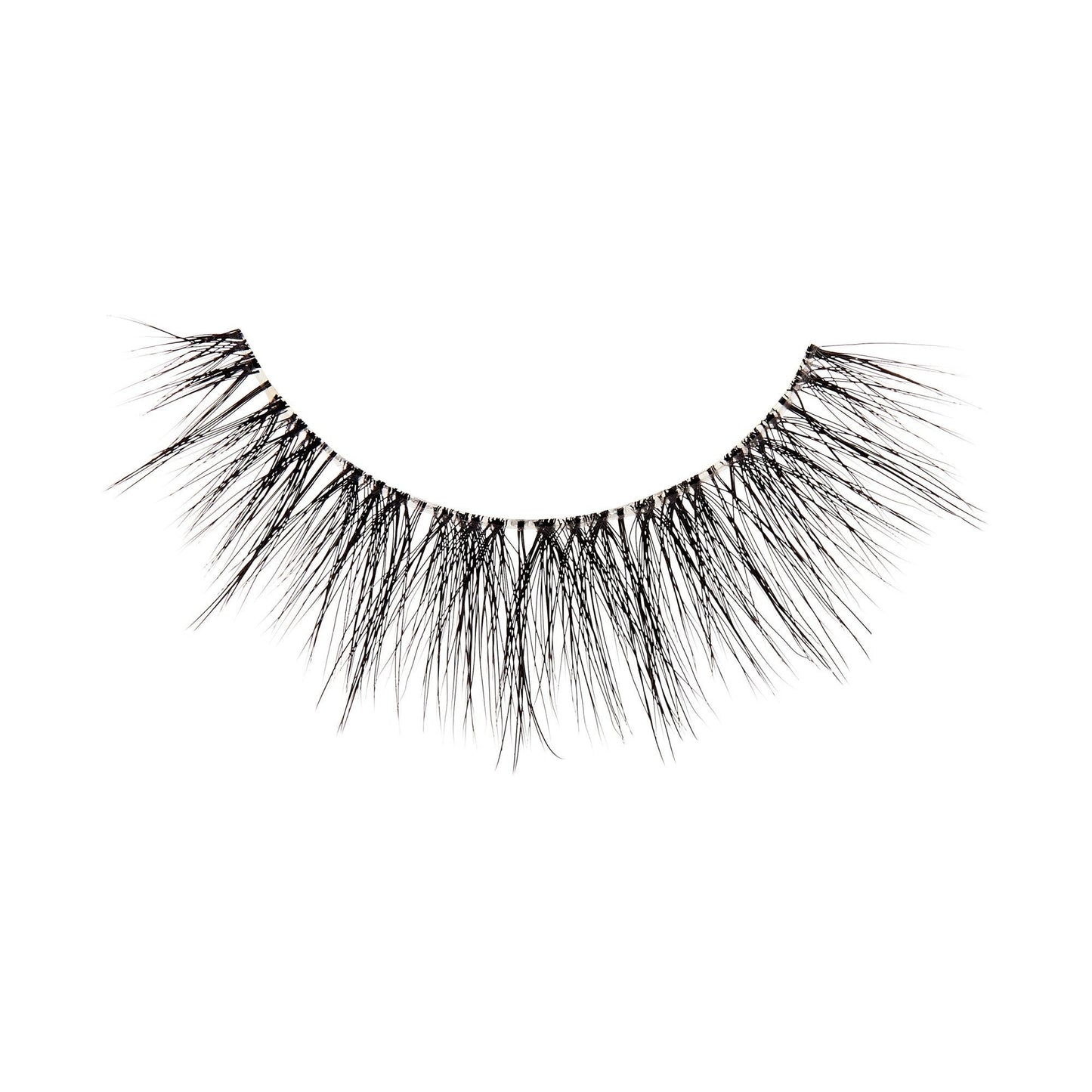 Kiss Lash Couture Naked Drama False Eyelashes Multipack - Taffeta | 4 Pairs, Strip Lashes, 14mm