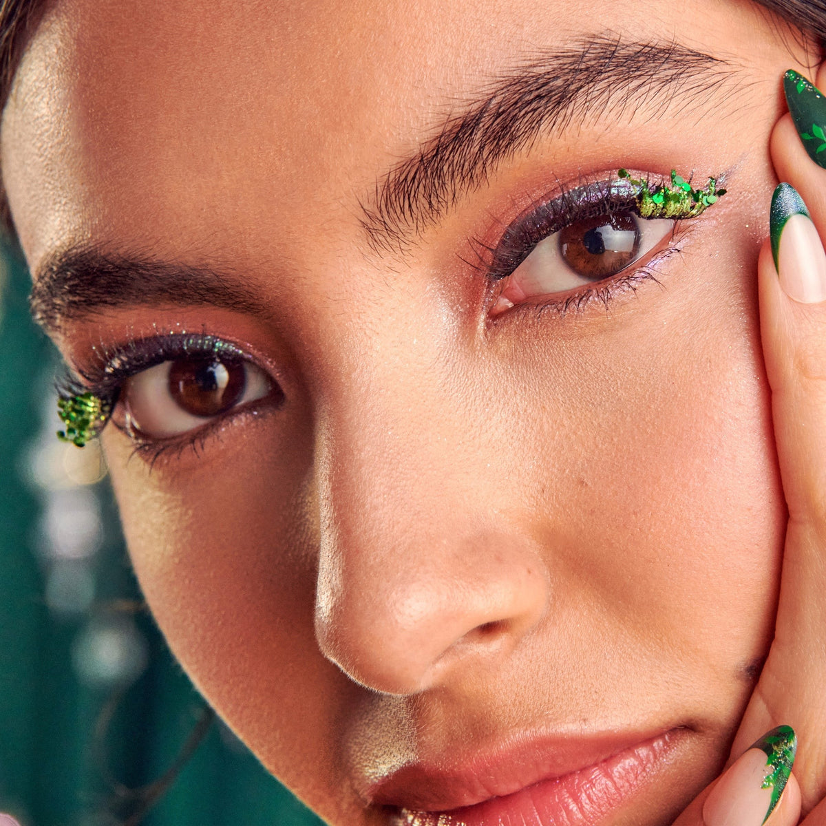 Falscara X WICKED: FOR GOOD | Love Without Limits | DIY False Lash Extensions, Natural, Cluster Lash, Wispy Lashes, 10 Wisps, 8mm-10mm