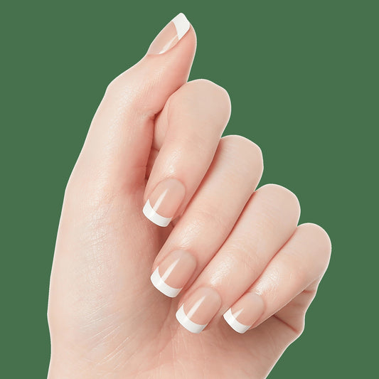 Kiss Everlasting French Press On Glue Nails - Endless