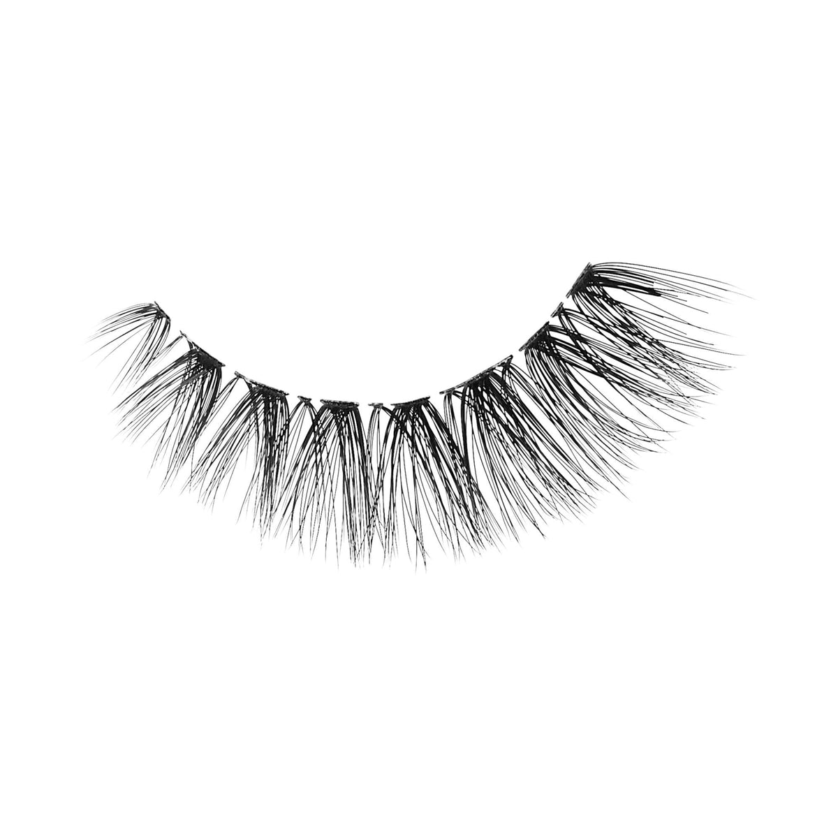 Kiss My Lash But Better False Eyelashes 4-Pair Multipack - Bare Affair | 4 Pairs, Strip Lashes, 12mm