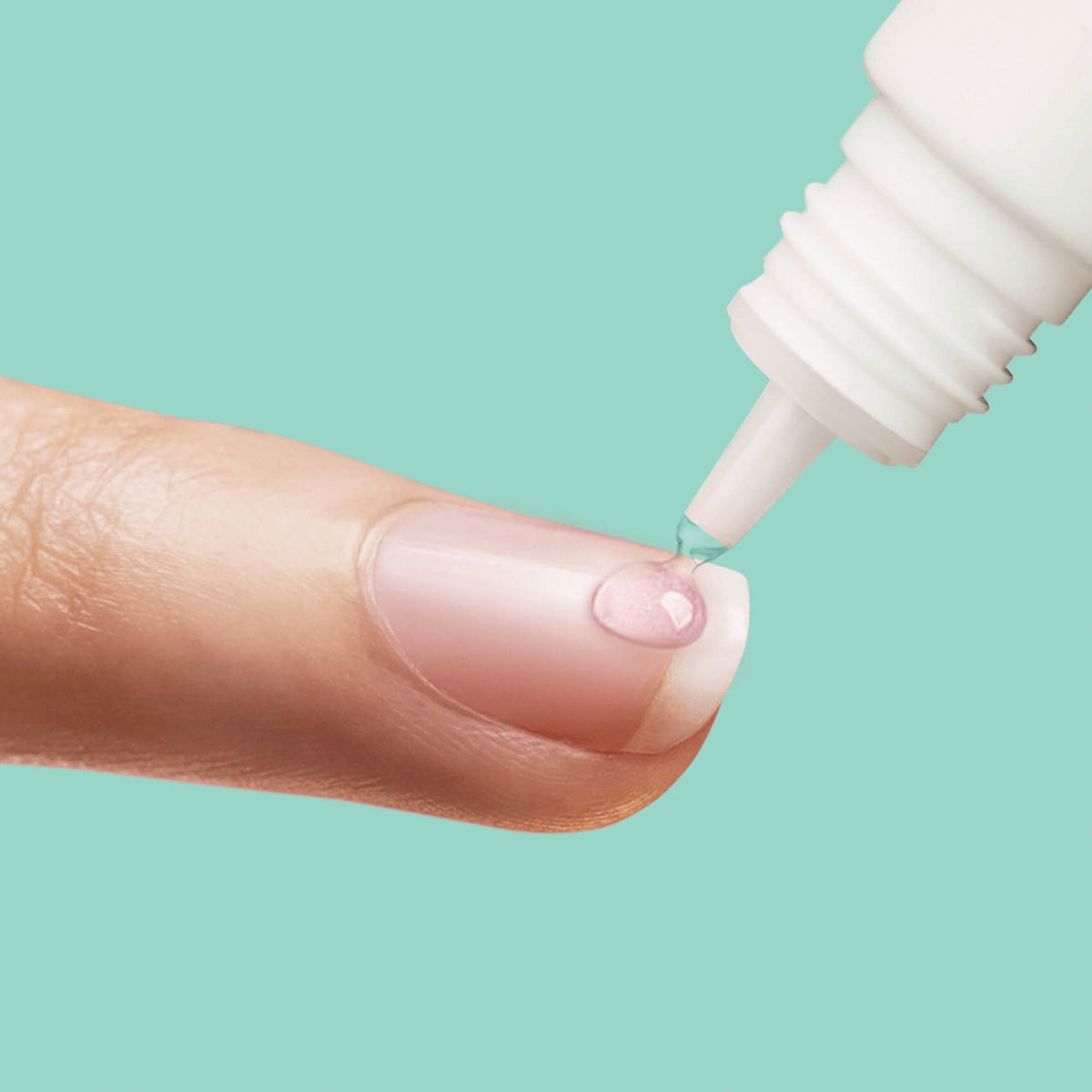 Kiss PowerFlex Maximum Speed Fake Nail Glue - 0.10 oz. | Nail Adhesive, Press-On Glue, Fast Drying, Strong Hold