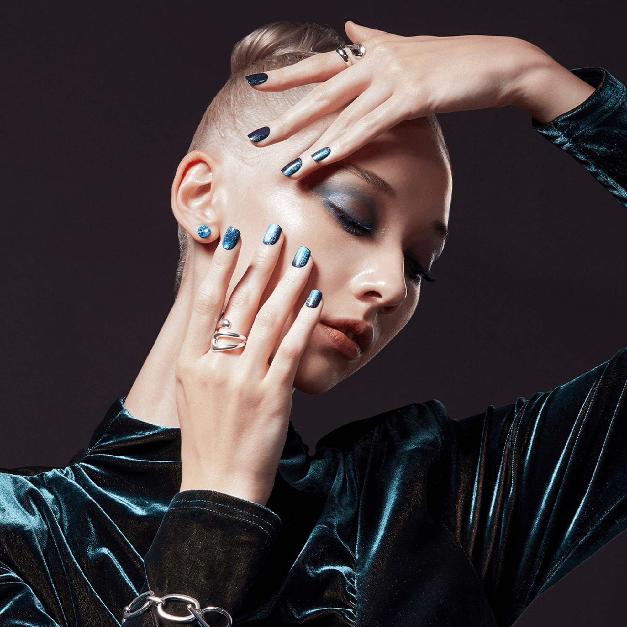 colorFX by Impress Press On Nails Bundle - Best Sellers