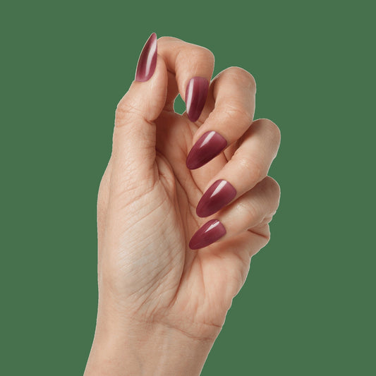 Kiss Bare but Better Press On Glue Nails - Chemistry