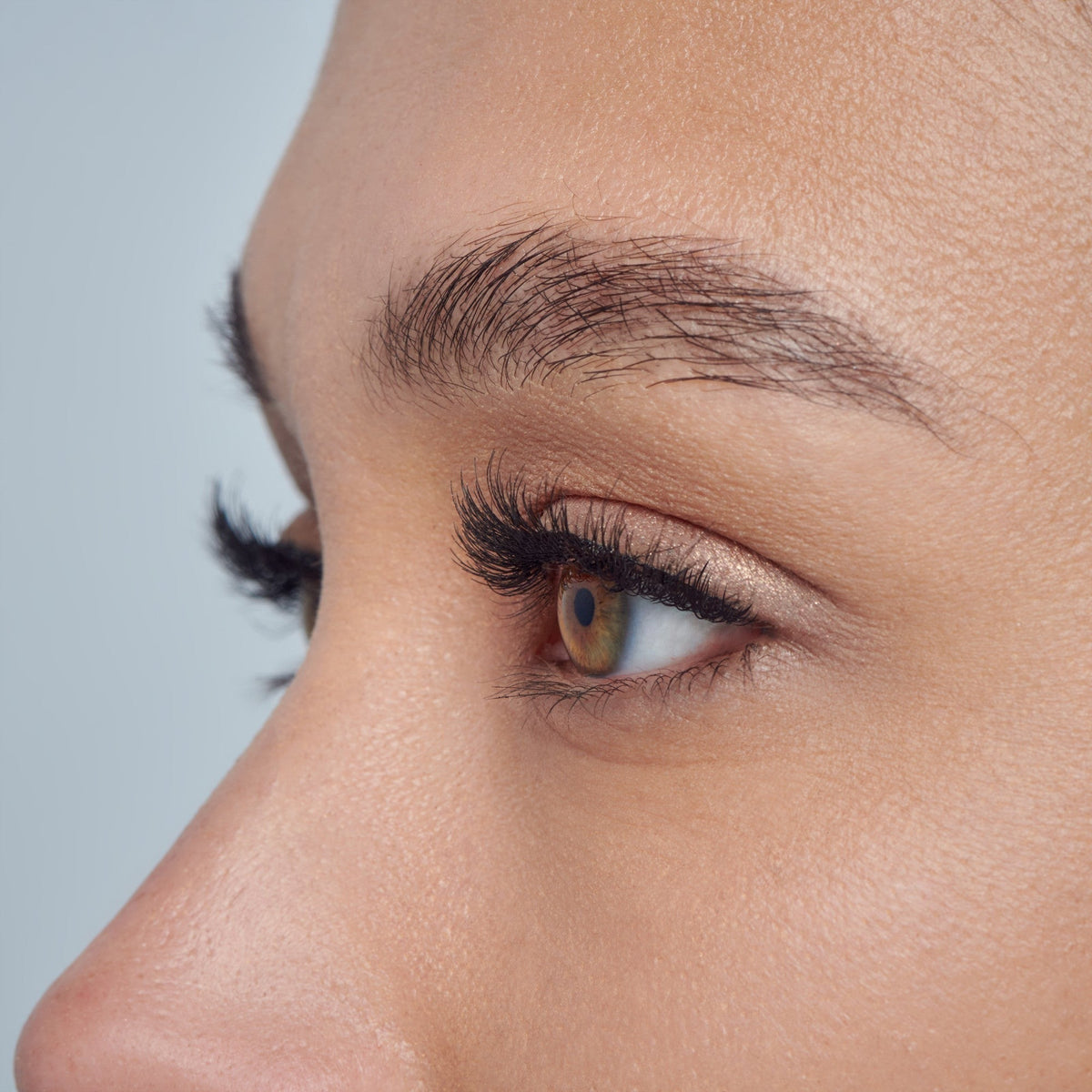 Kiss So Natural False Eyelashes - Shy Natural | 5 Pairs, Strip Lashes, 8mm-10mm