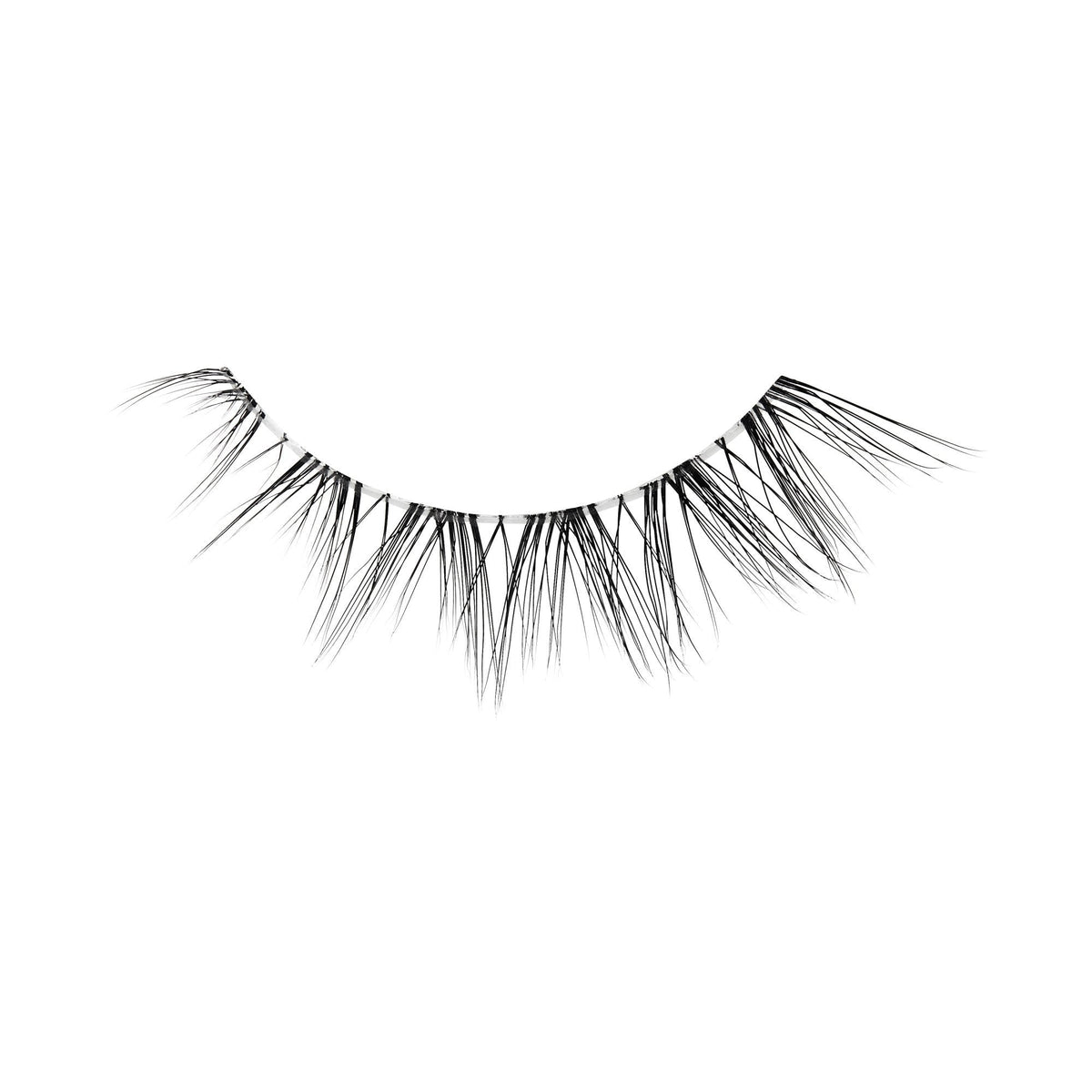 Kiss Filter Lashes False Eyelashes - Bunny Pretty | 1 Pair, Strip Lashes, 2mm-10mm