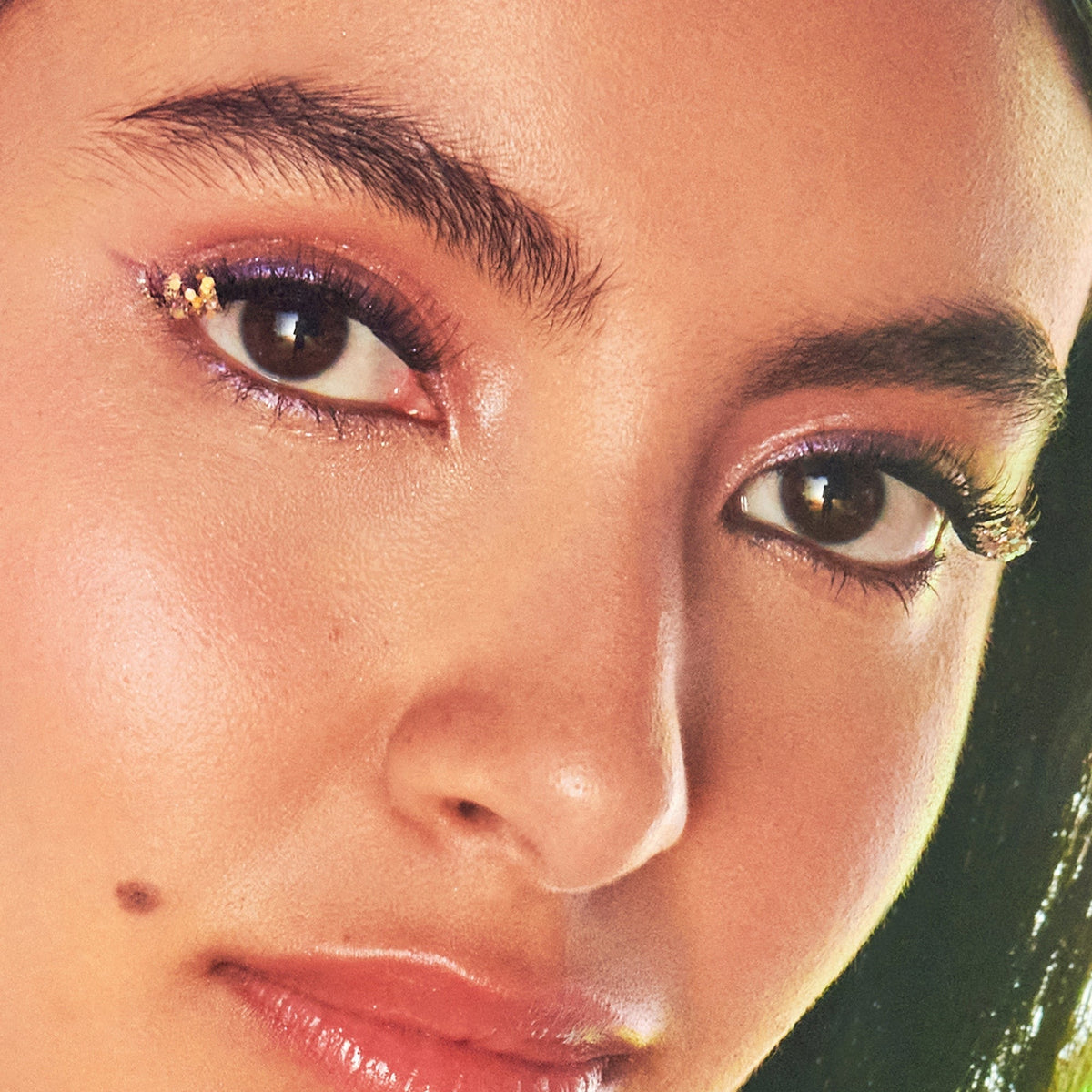 Falscara X WICKED: FOR GOOD | I Couldn't Be Lovelier | DIY False Lash Extensions, Natural, Cluster Lash, Wispy Lashes, 10 Wisps, 8mm-10mm