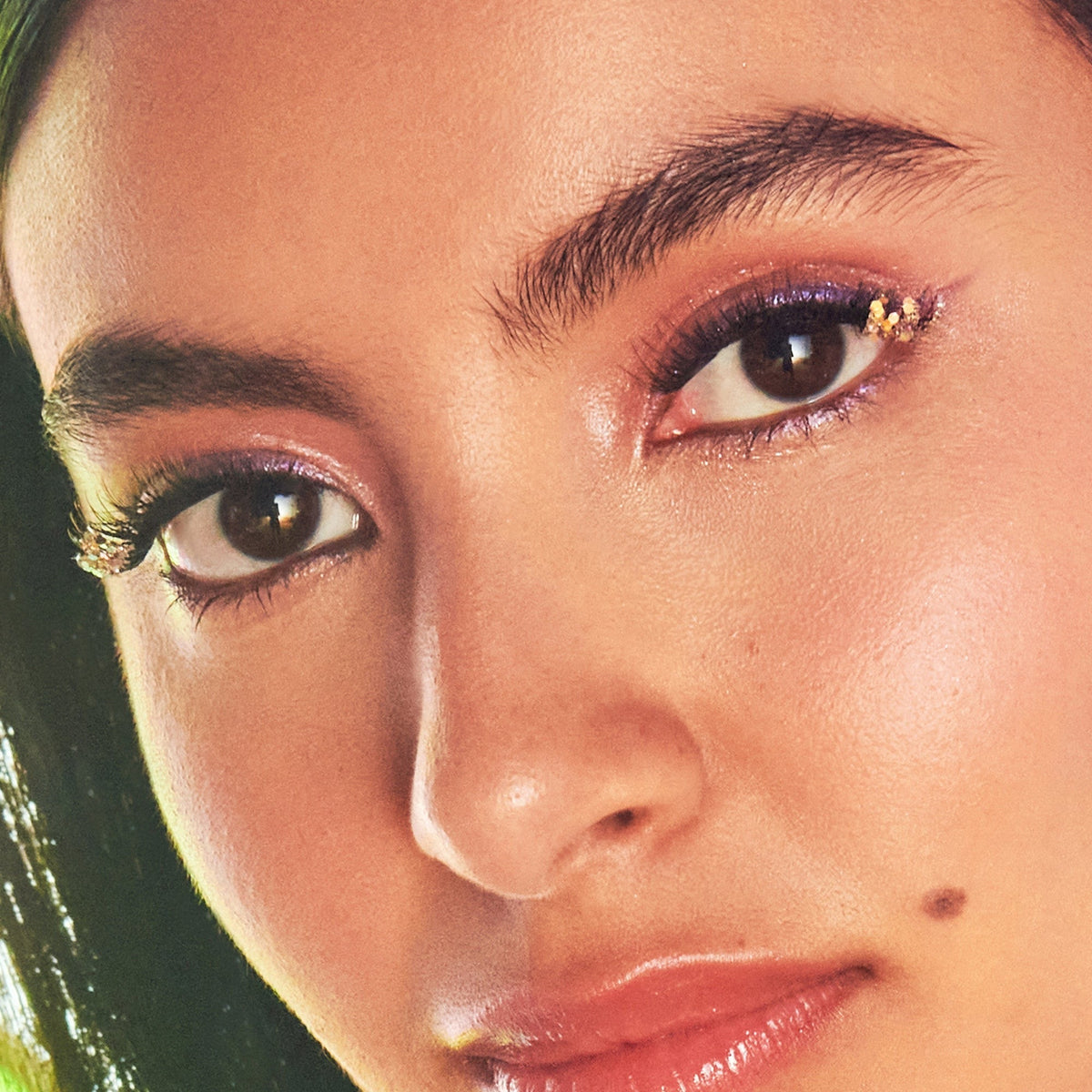 Falscara X WICKED: FOR GOOD | I Couldn't Be Lovelier | DIY False Lash Extensions, Natural, Cluster Lash, Wispy Lashes, 10 Wisps, 8mm-10mm