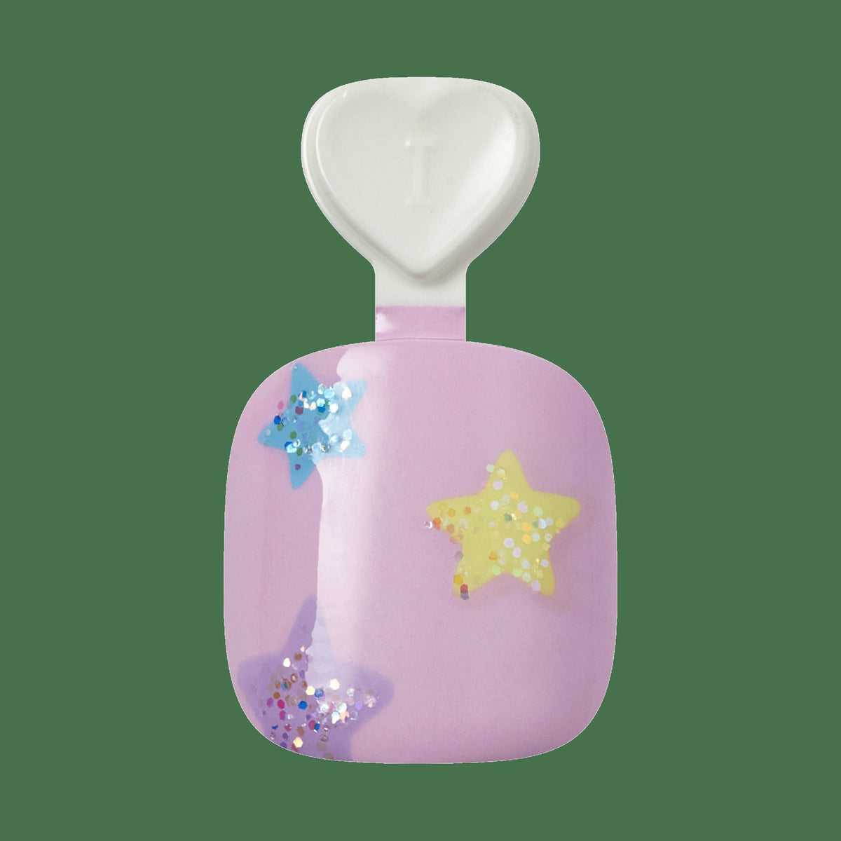 Impress Kids No Glue Fake Press On Nails - Easter Charm | Design, Multicolor, Kids, Squoval, Manicure