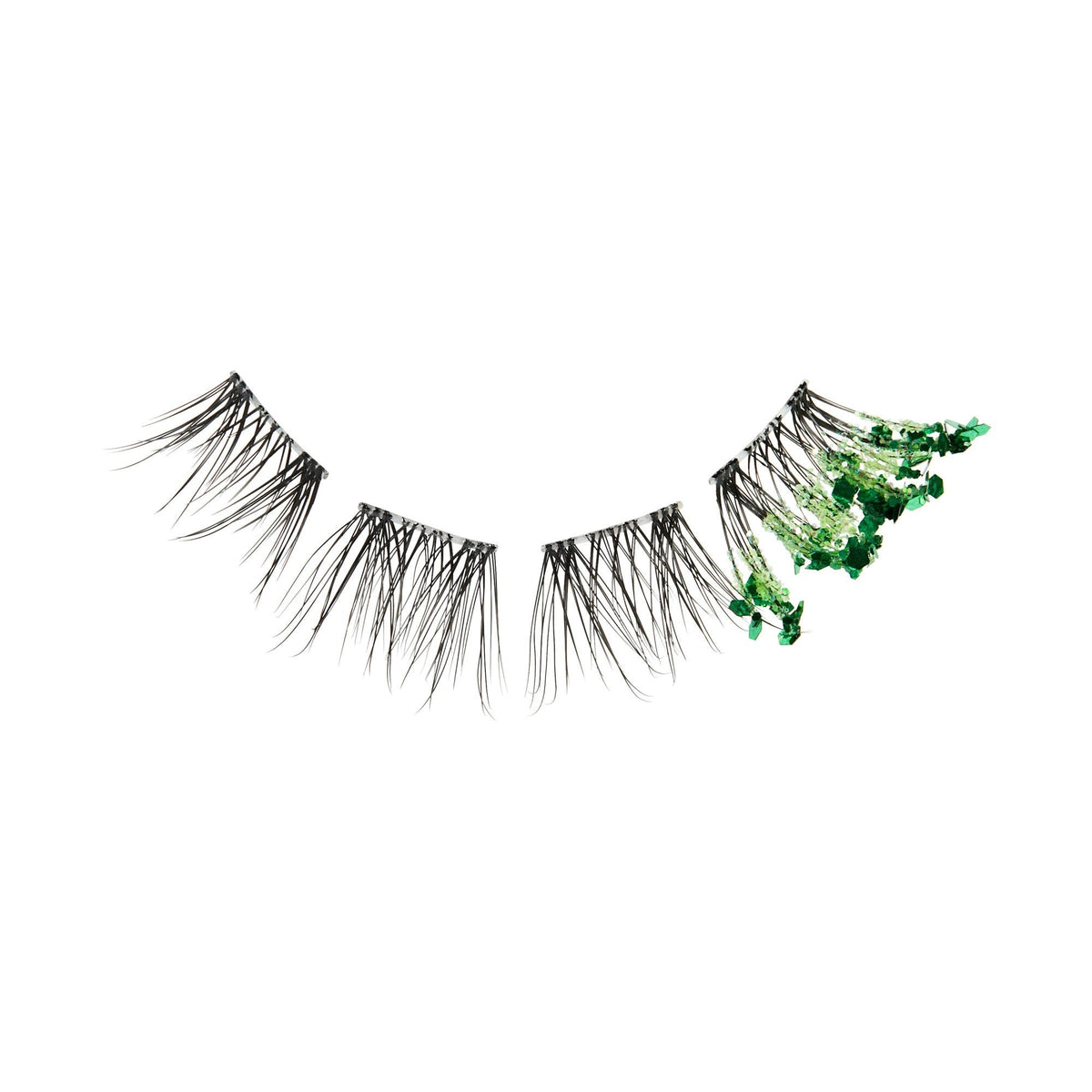 Falscara X WICKED: FOR GOOD | Love Without Limits | DIY False Lash Extensions, Natural, Cluster Lash, Wispy Lashes, 10 Wisps, 8mm-10mm