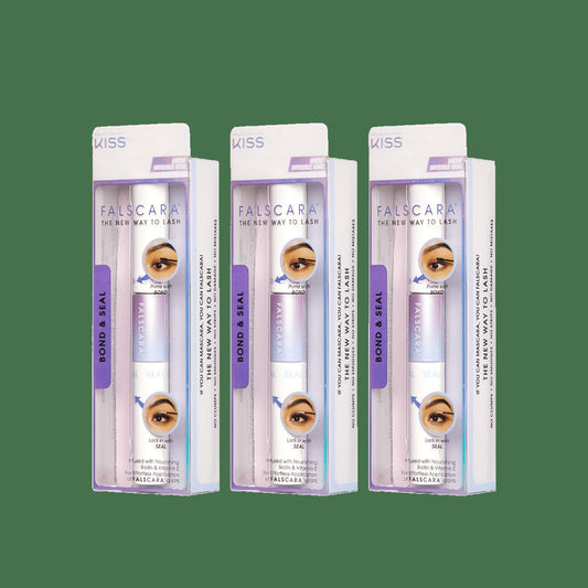 Falscara Bond & Seal - Black Bond 3-Pack