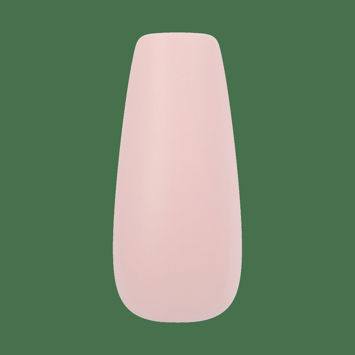 Kiss Luxe Press On Fake Glue Nails - Wandering Tide | 3D & Jewel Design, Pink, Long, Coffin