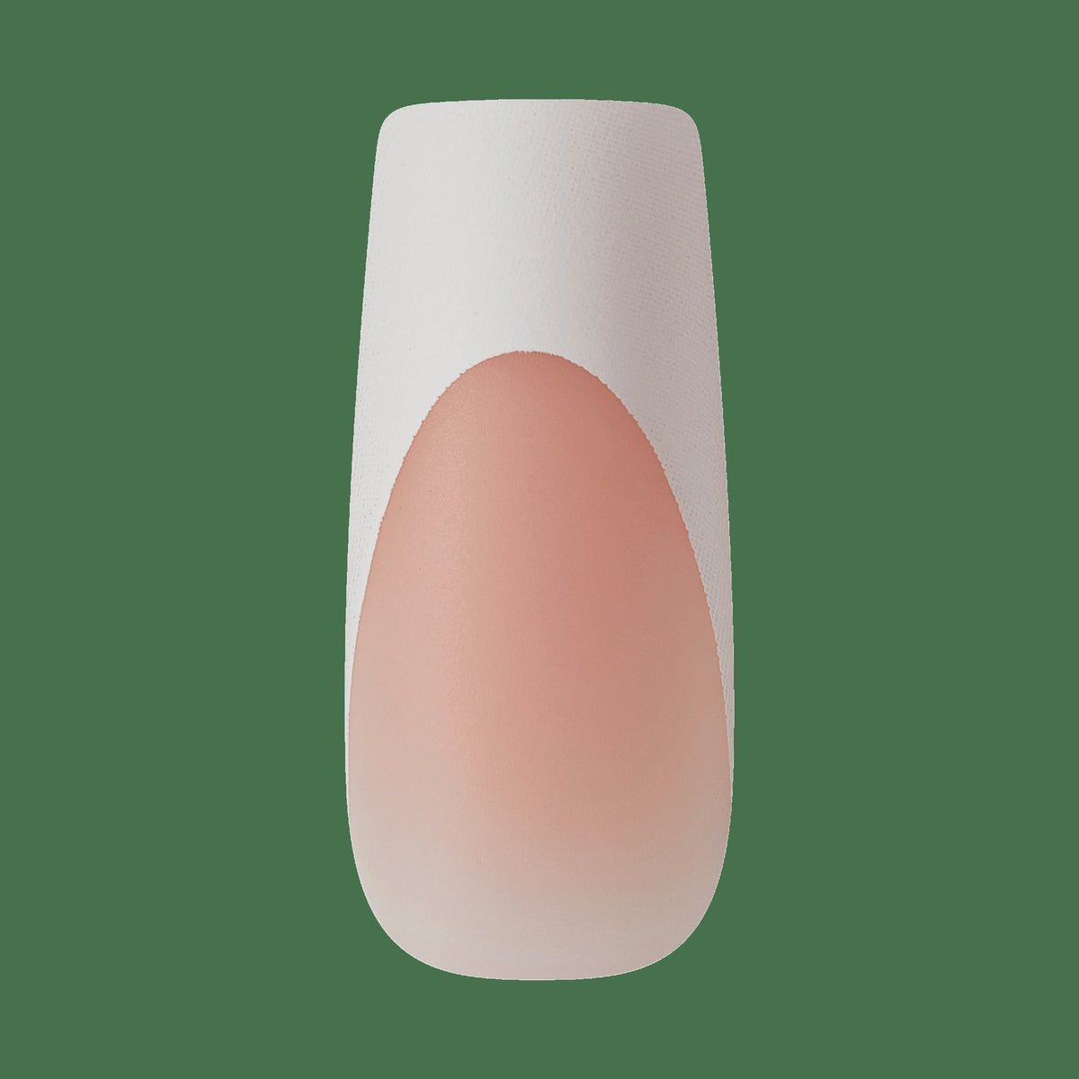 Kiss My Perfect French Press On Glue Nails - In Touch