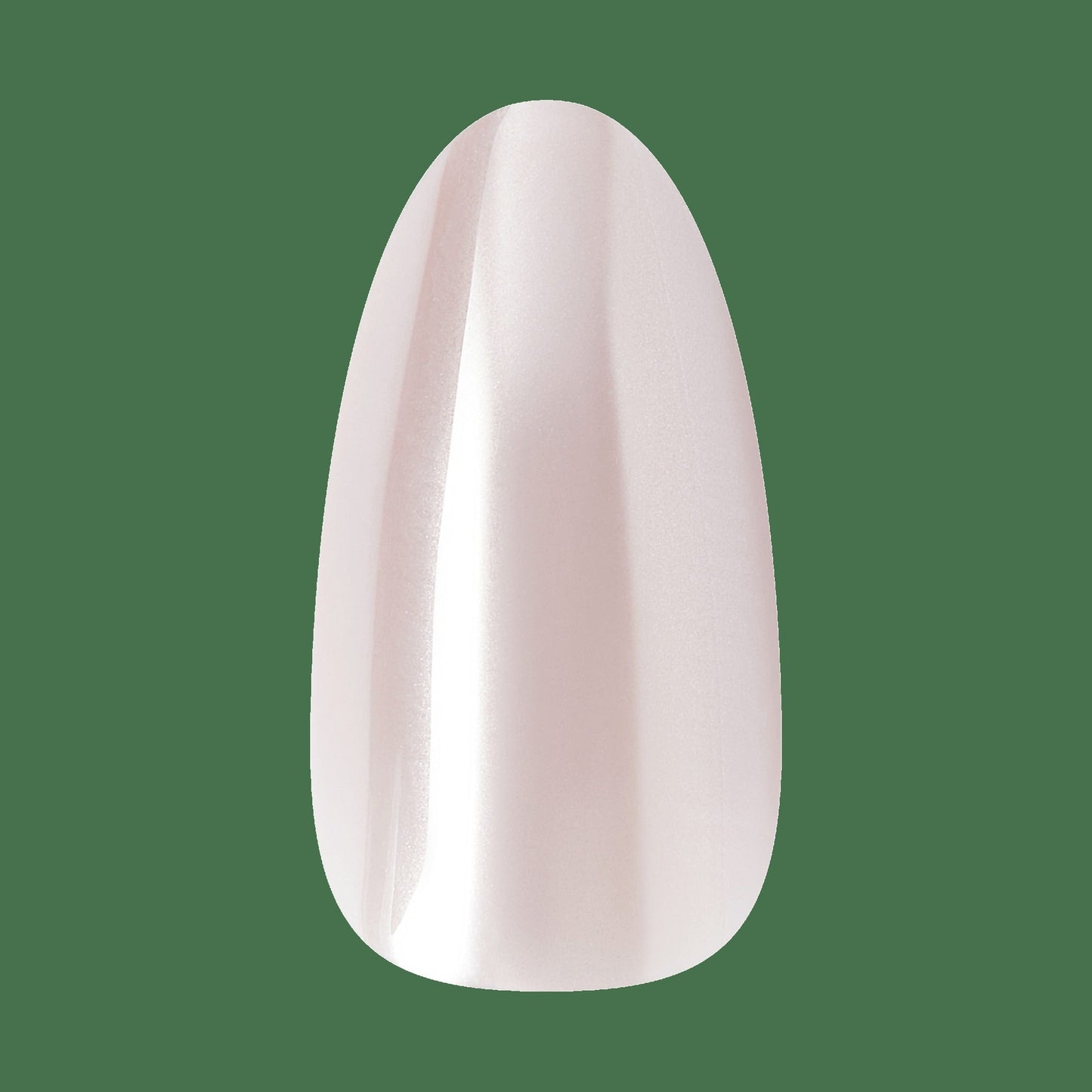 Kiss Glam 3D & Jewel Press On Fake Glue Nails - Ripple | 3D & Jewel Design, Pink, Medium, Almond