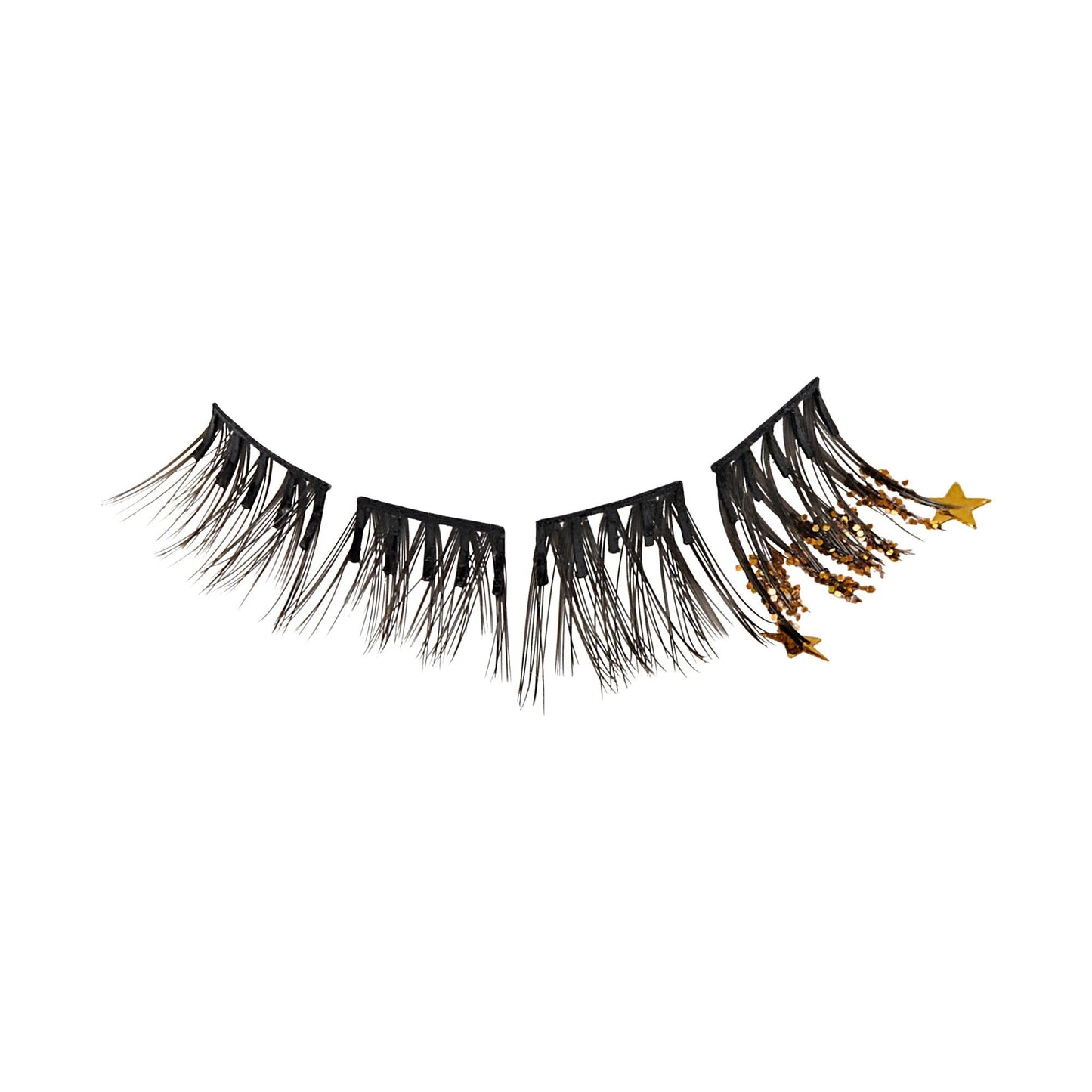 WICKED X Impress | Wizard's Palace | 12 Lash Clusters, 8mm-10mm
