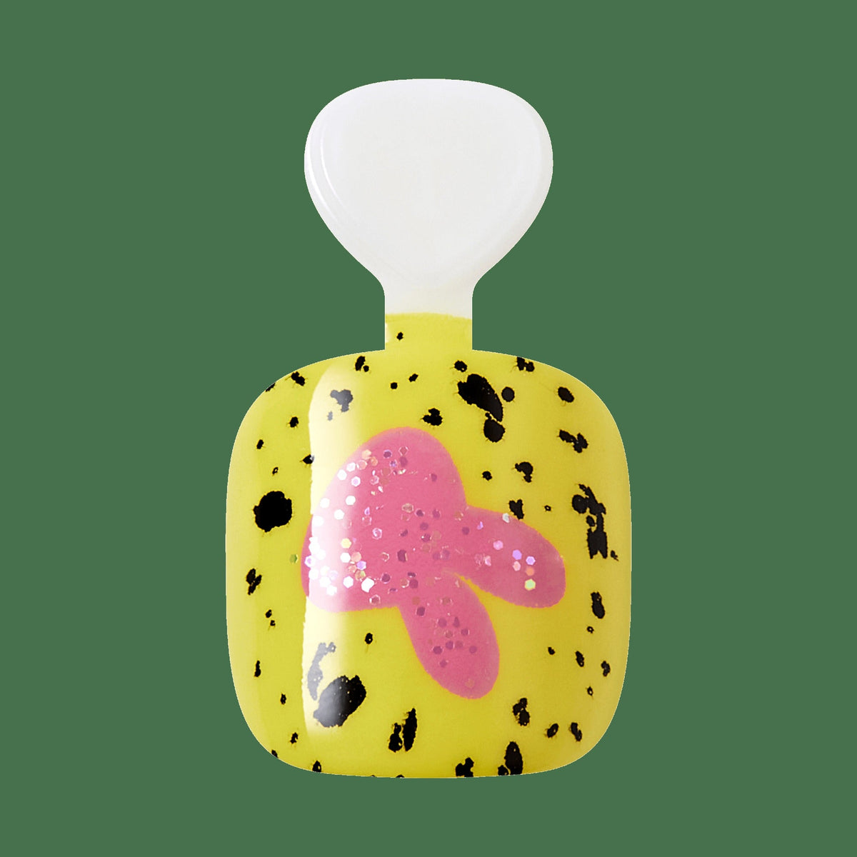 Impress Kids No Glue Fake Press On Nails - Fluffy Tails | Design, Multicolor, Kids, Squoval, Manicure
