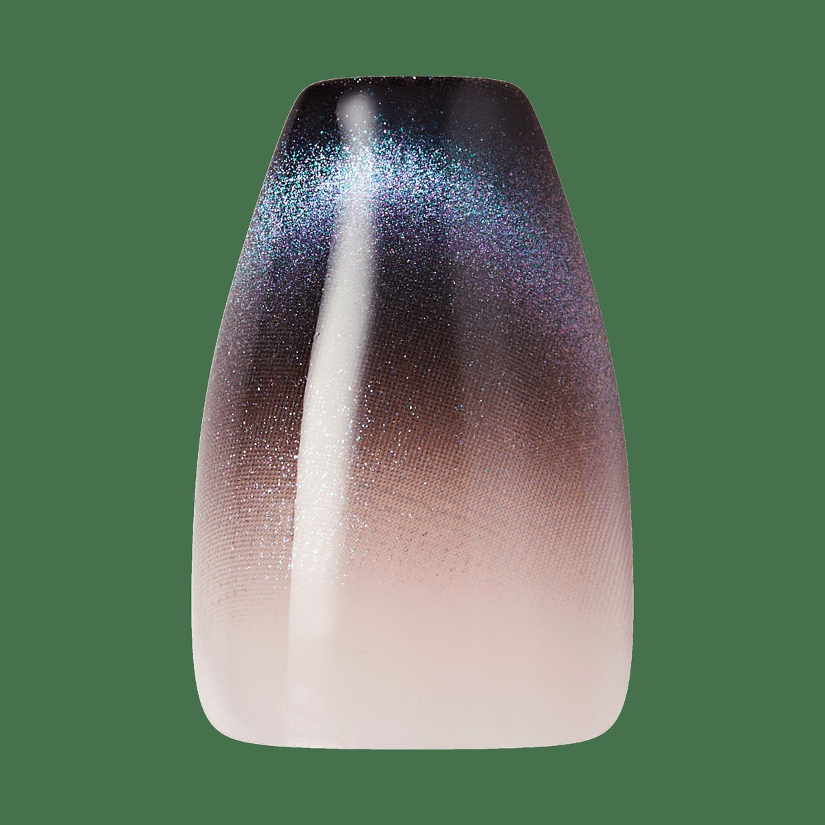 Kiss Mystical Moment Press On Glue Nails - Sunset