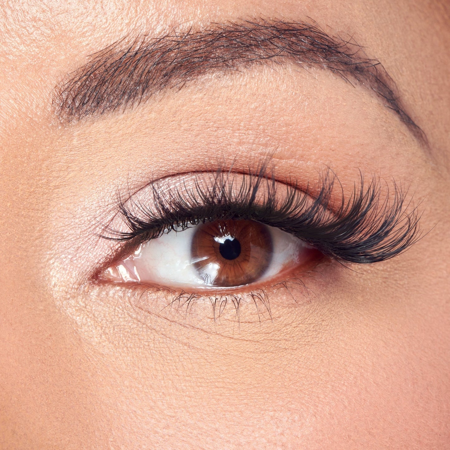Kiss Lash Couture Masterpiece False Eyelashes Multipack - Mink Like Wispy | 3 Pairs, Strip Lashes, 7mm-16mm