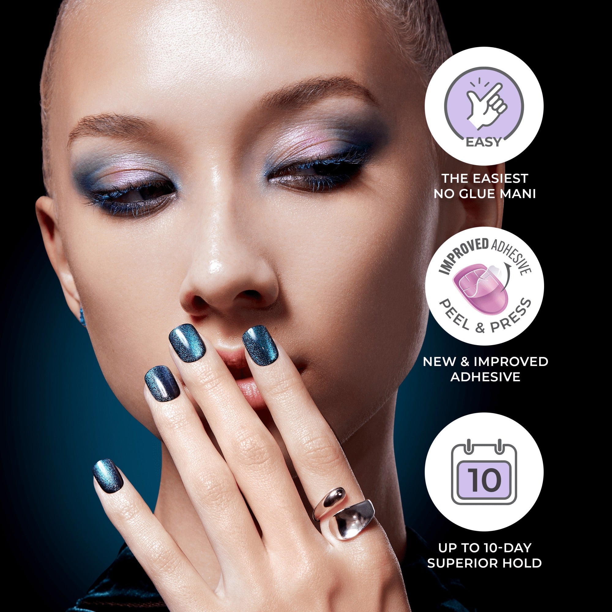 colorFX by Impress Press On Nails Bundle - Best Sellers