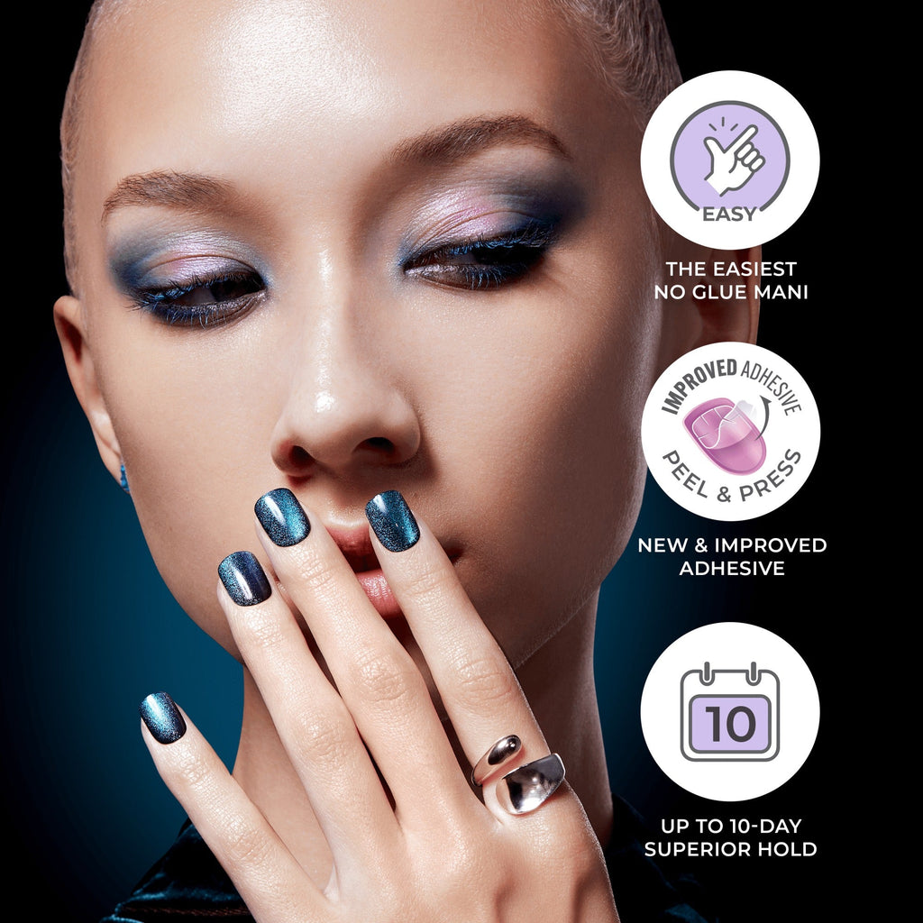 colorFX by Impress Press On Nails Bundle - Best Sellers