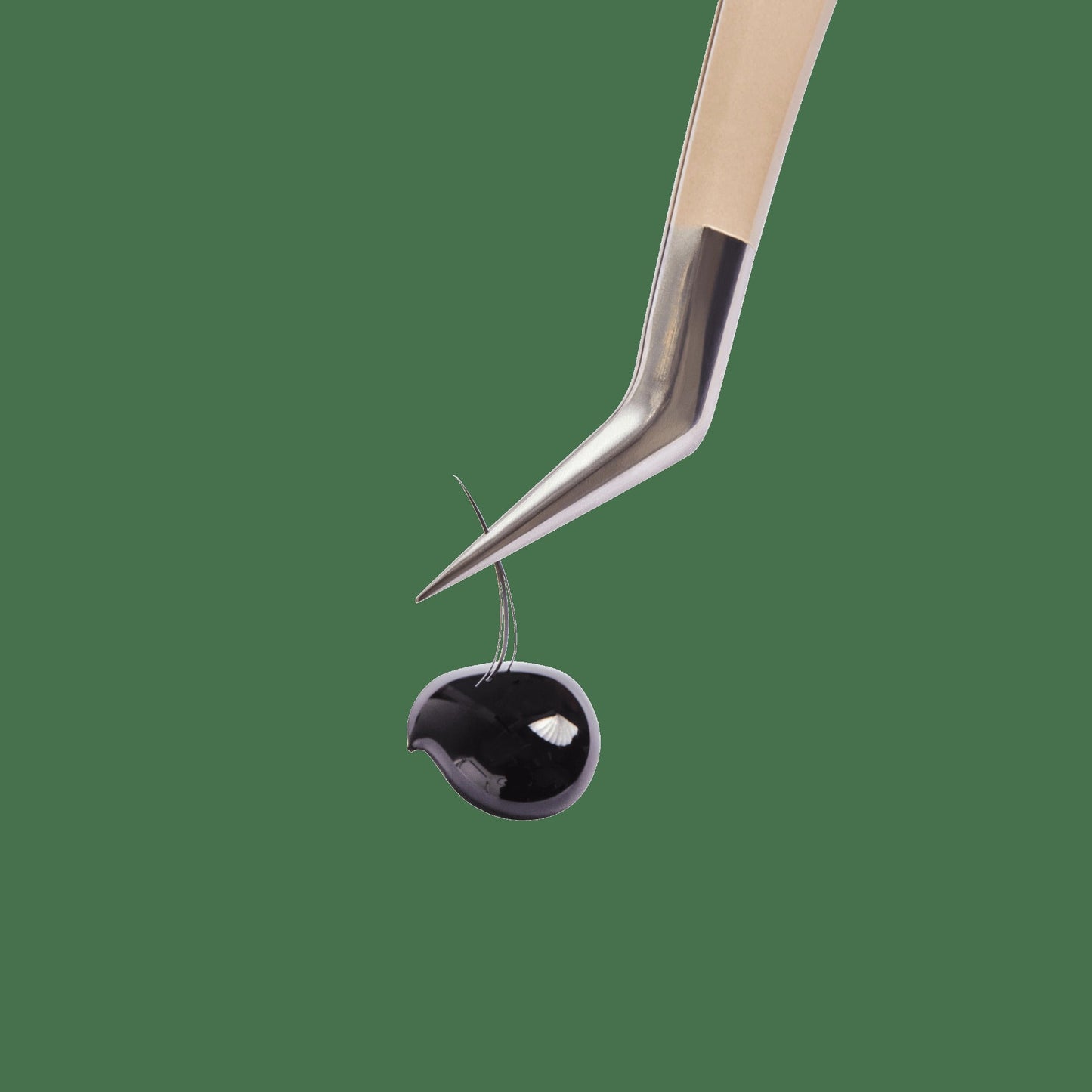 Kiss SuperStick Lash Cluster Adhesive - Black | False Eyelash Glue, Cluster Lash Adhesive, Up to 7 Day Hold