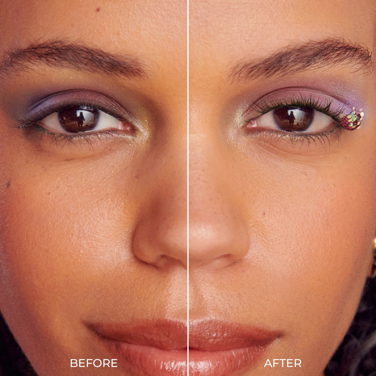 Falscara X WICKED: FOR GOOD | Wickedly Wonderful | DIY False Lash Extensions, Natural, Cluster Lash, Wispy Lashes, 10 Wisps, 8mm-10mm