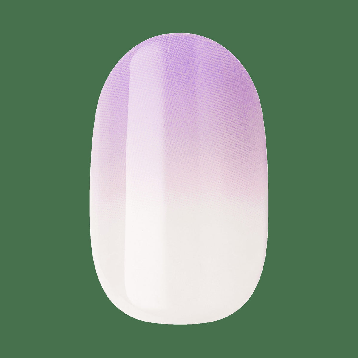 Impress Color No Glue Fake Press On Nails - Take A Chance | Design, Purple, Short, Oval, Manicure