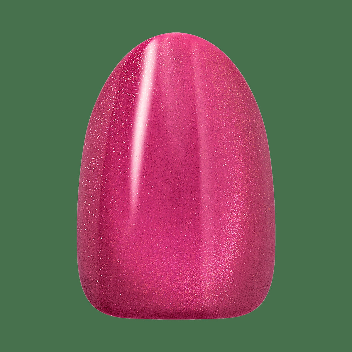 Kiss Mystical Moment Press On Glue Nails - Bittersweet Baby