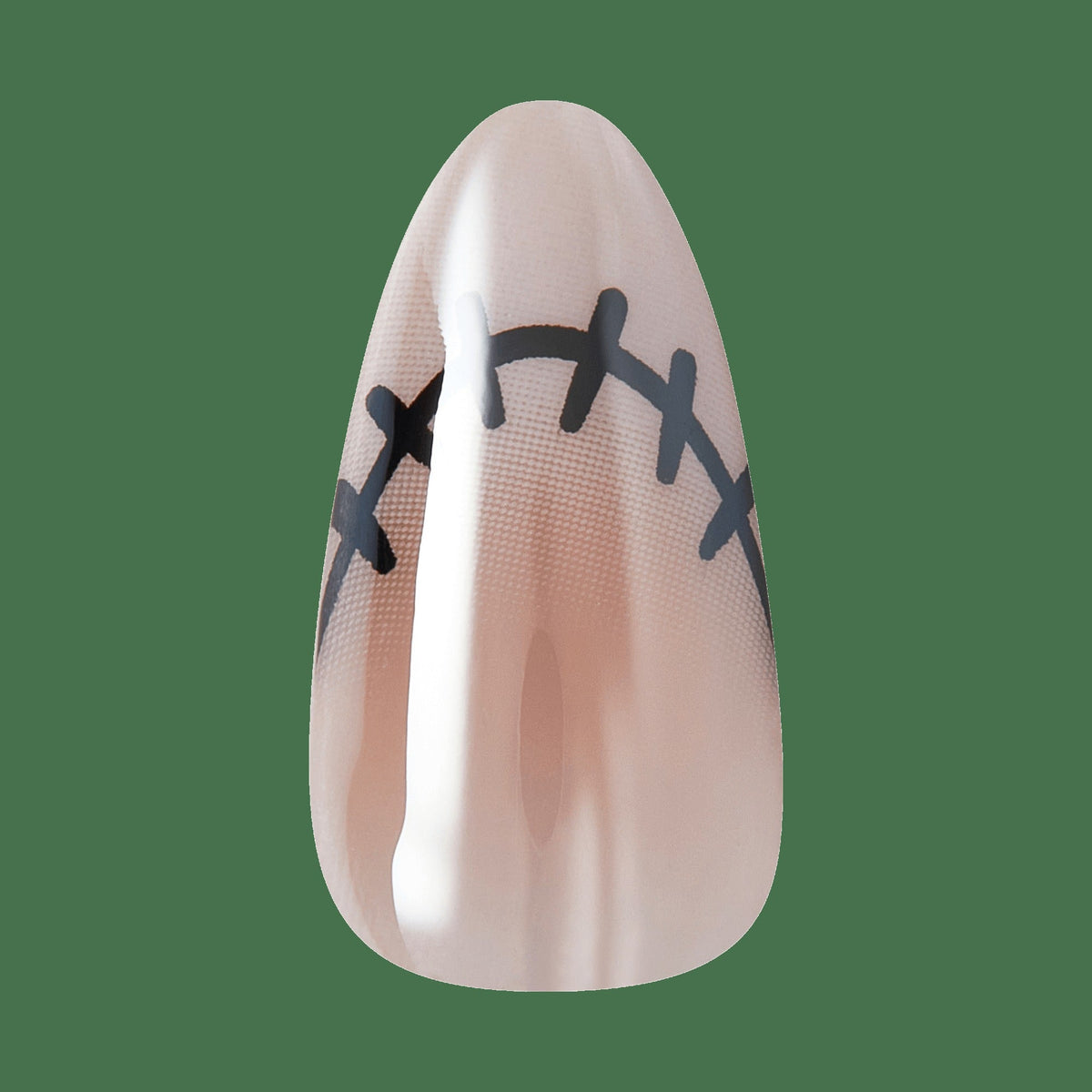 Kiss Voguish Fantasy Halloween Press On Glue Nails - Spooky Specta