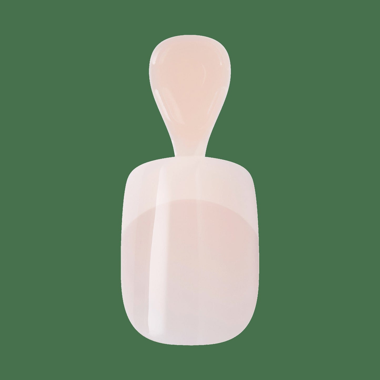 Kiss Core French Press On Fake Glue Nails - Your Moment | French Tips, Neutral, Real Short, Squoval