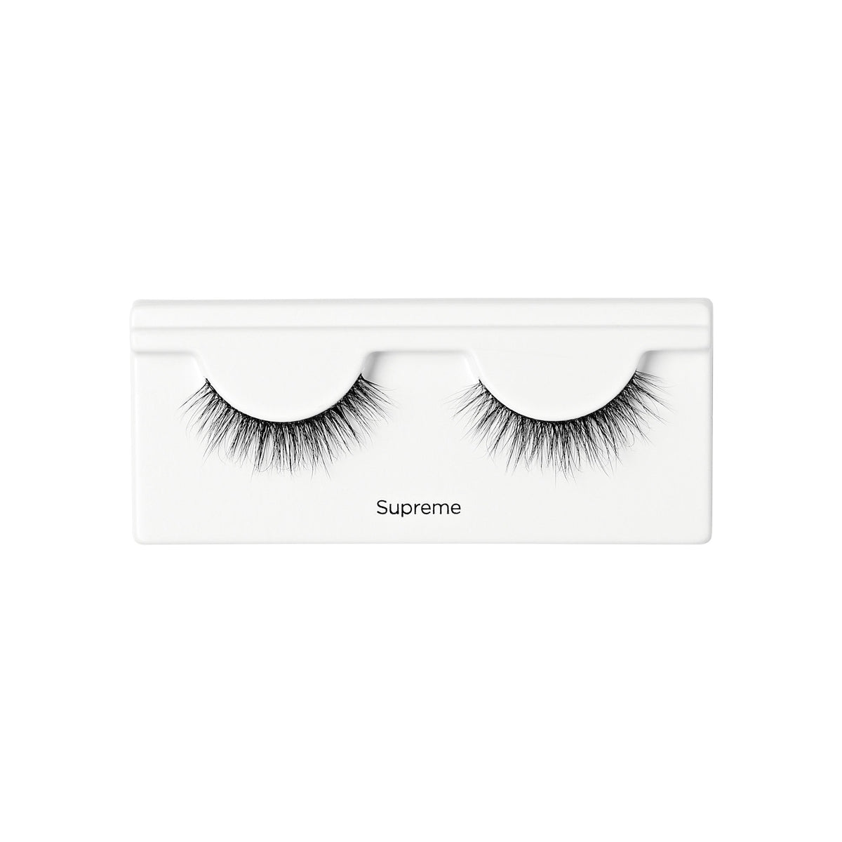 Kiss Lash Couture The Muses Collection False Eyelashes - Supreme | 1 Pair, Strip Lashes, 10mm