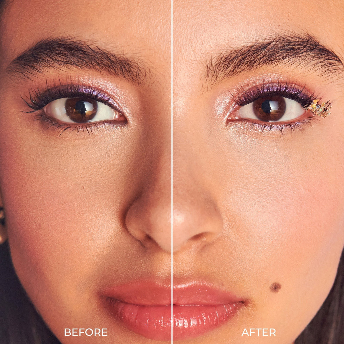Falscara X WICKED: FOR GOOD | I Couldn't Be Lovelier | DIY False Lash Extensions, Natural, Cluster Lash, Wispy Lashes, 10 Wisps, 8mm-10mm