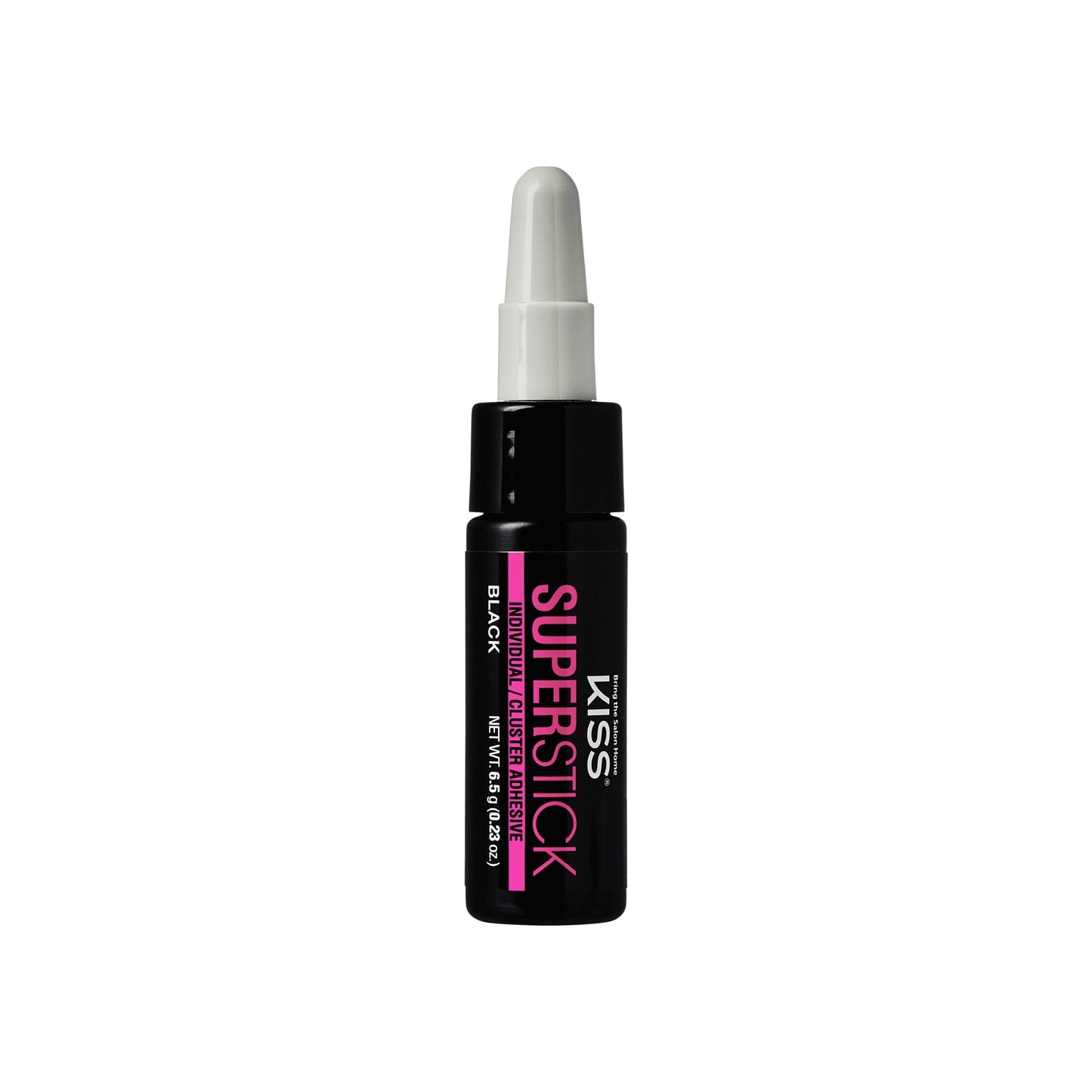 Kiss SuperStick Lash Cluster Adhesive - Black | False Eyelash Glue, Cluster Lash Adhesive, Up to 7 Day Hold