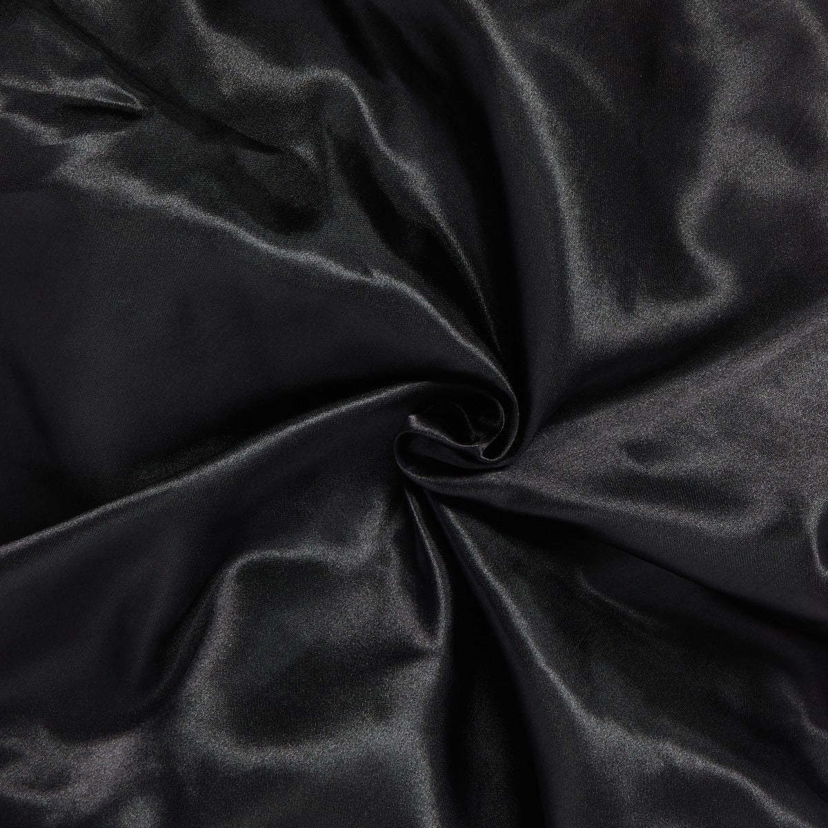 Kiss Colors & Care Silky Satin Double Wear Bonnet Cap - Black | Reversible, Silk Bonnet, Sleep Bonnet, Super Jumbo, Hair Accessories