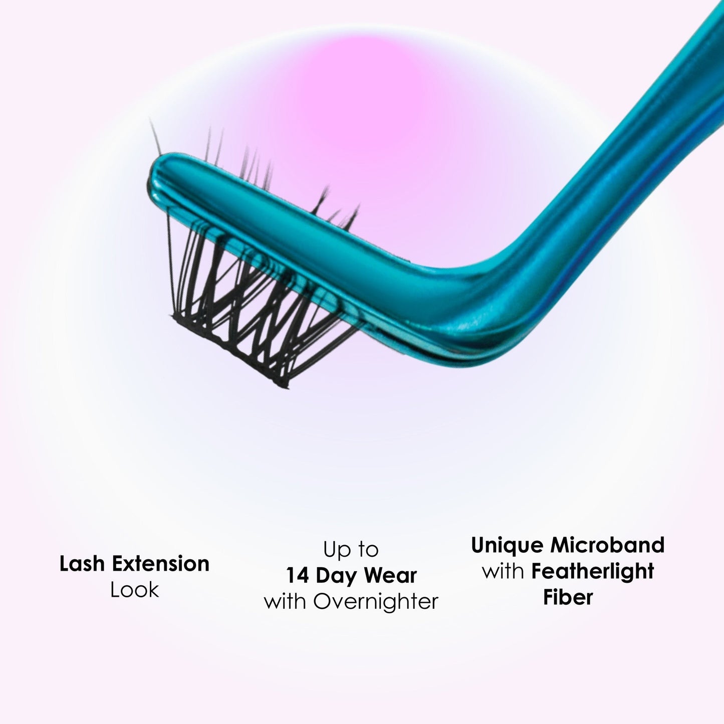 Falscara Wisps Multipack - So X-tra Volume | DIY False Lash Extensions, Light Glam, Cluster Lash, Wispy Lashes, 24 Wisps, 12mm-16mm