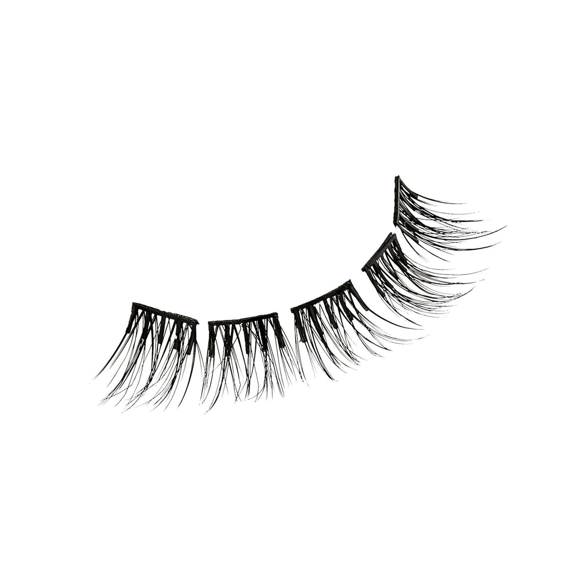 Impress Press-On Falsies 3-Pack Natural Clusters Bundle
