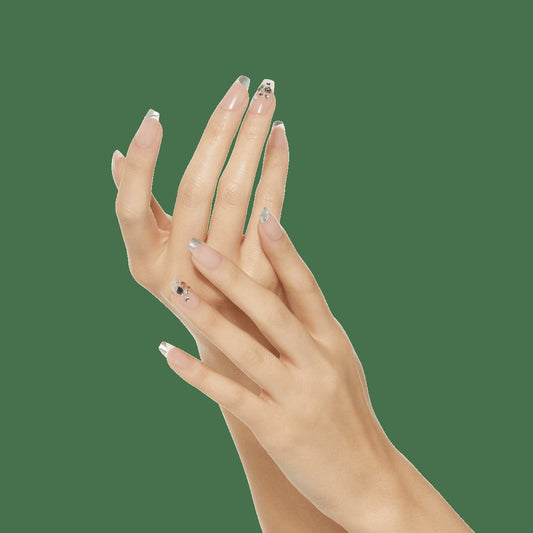 Kiss Nail Drip Press-On Glue Nails - Big Drip