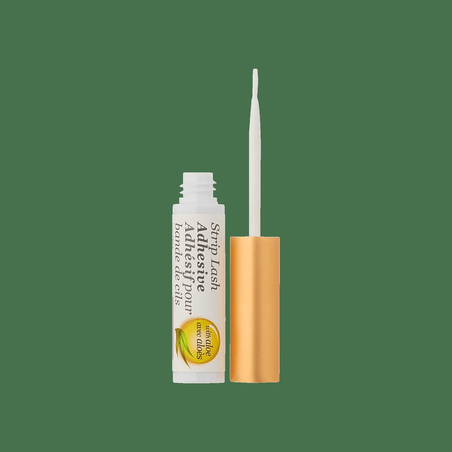 Kiss Strip Lash Adhesive - Clear | False Eyelash Glue, Strip Lash Adhesive, Latex Free