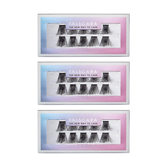 Falscara Extra Drama Volume Wisps 18mm - 3-Pack