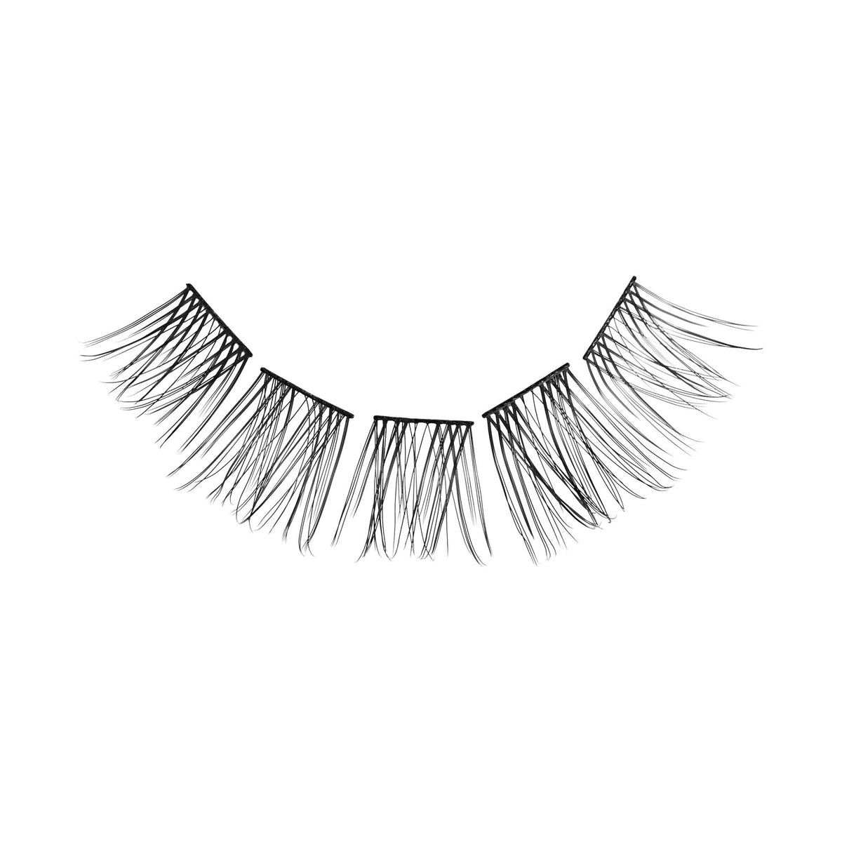 Falscara Classic Natural Special All Inclusive Ultimate Kit -Lengthening | DIY False Lash Extensions, Cluster Lash, Wispy Lashes, 36 Wisps, 10mm-14mm
