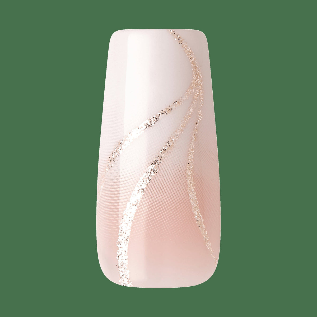 Kiss Classy Premium Press On Glue Nails - Stunning!
