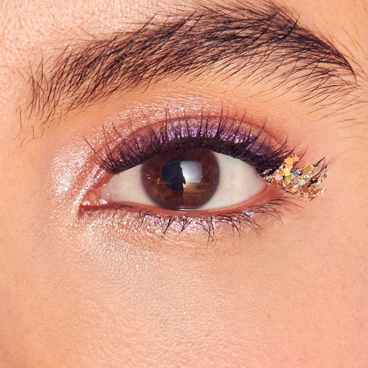 Falscara X WICKED: FOR GOOD | I Couldn't Be Lovelier | DIY False Lash Extensions, Natural, Cluster Lash, Wispy Lashes, 10 Wisps, 8mm-10mm