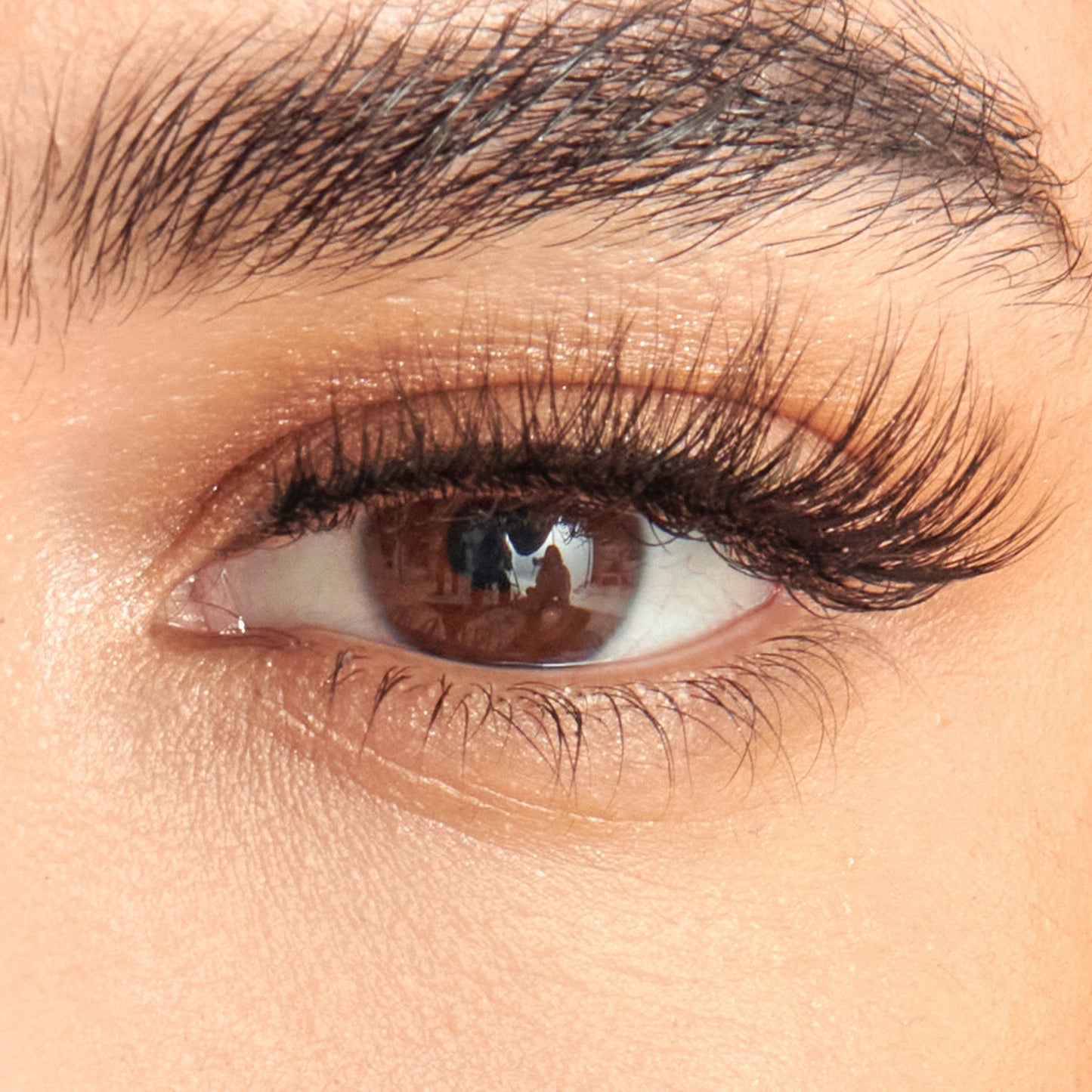 Kiss Lash Couture The Muses Collection False Eyelashes - Legacy | 1 Pair, Strip Lashes, 12mm