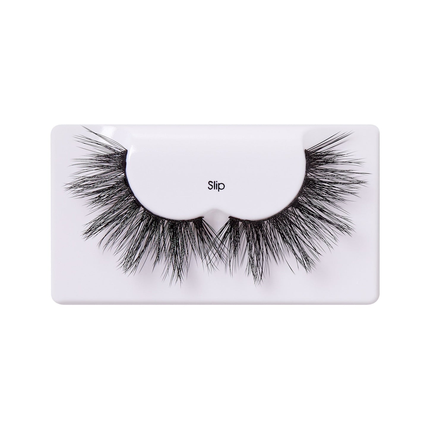 Kiss Lash Couture Triple Push-Up XL Collection False Eyelashes - 03 Slip | 1 Pair, Strip Lashes, 16mm
