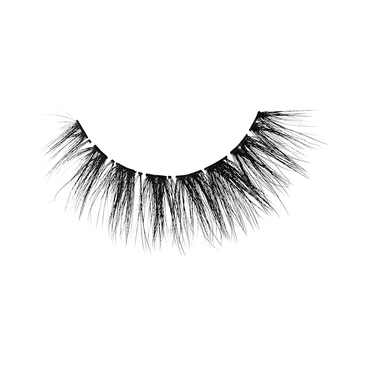 Kiss Lash Couture The Muses Collection False Eyelashes - Legacy | 1 Pair, Strip Lashes, 12mm