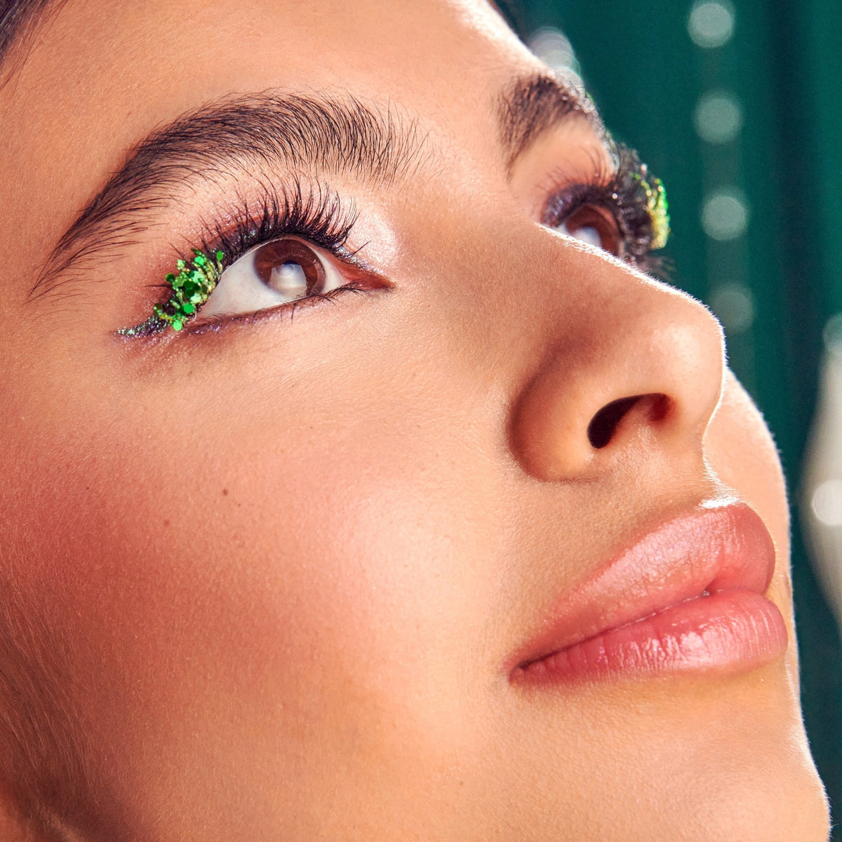 Falscara X WICKED: FOR GOOD | Love Without Limits | DIY False Lash Extensions, Natural, Cluster Lash, Wispy Lashes, 10 Wisps, 8mm-10mm