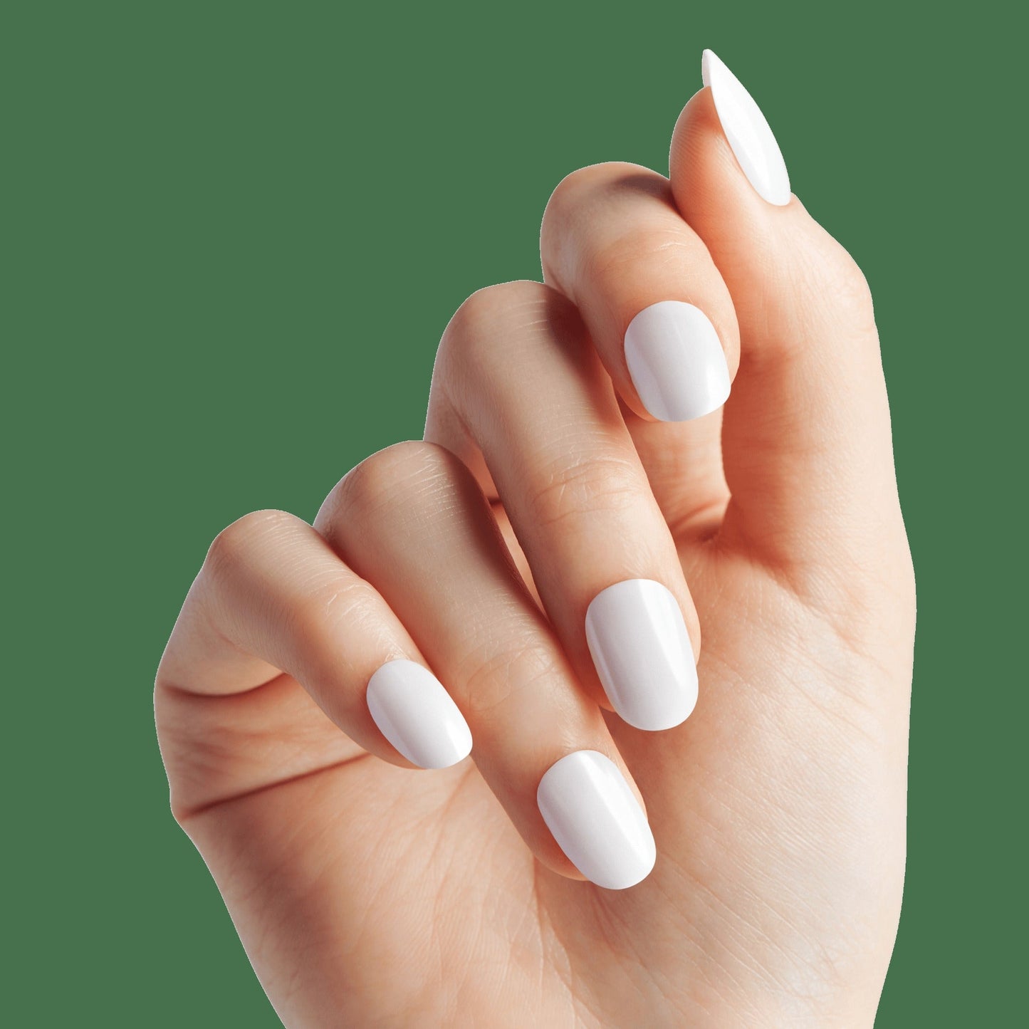 Kiss Gel Fantasy Dreamdust Press On Glue Nails - Dancin