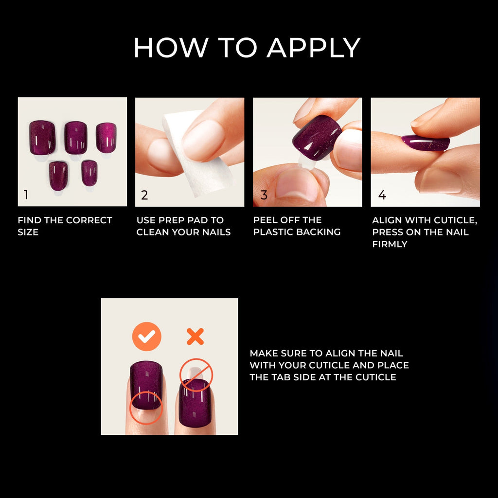 colorFX by Impress Press On Nails Bundle - Best Sellers