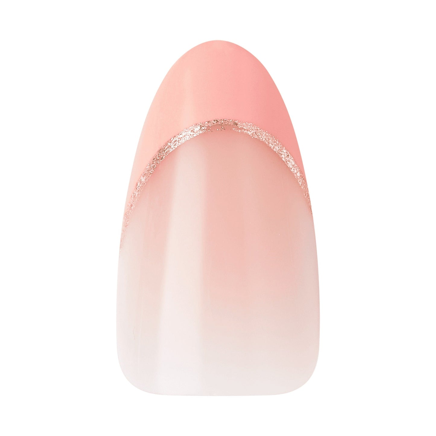 Kiss Voguish Fantasy Press On Glue Nails - Éclatant